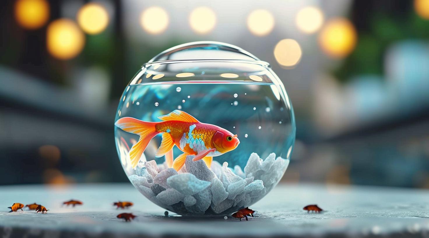 Die richtige Grundausstattung für dein Fisch-Aquarium