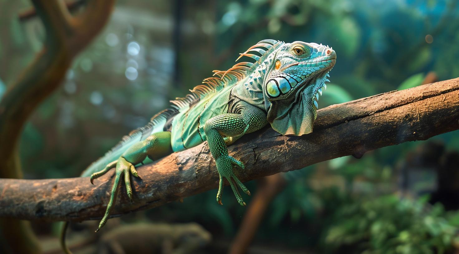 Die optimale Ausstattung für Reptilien